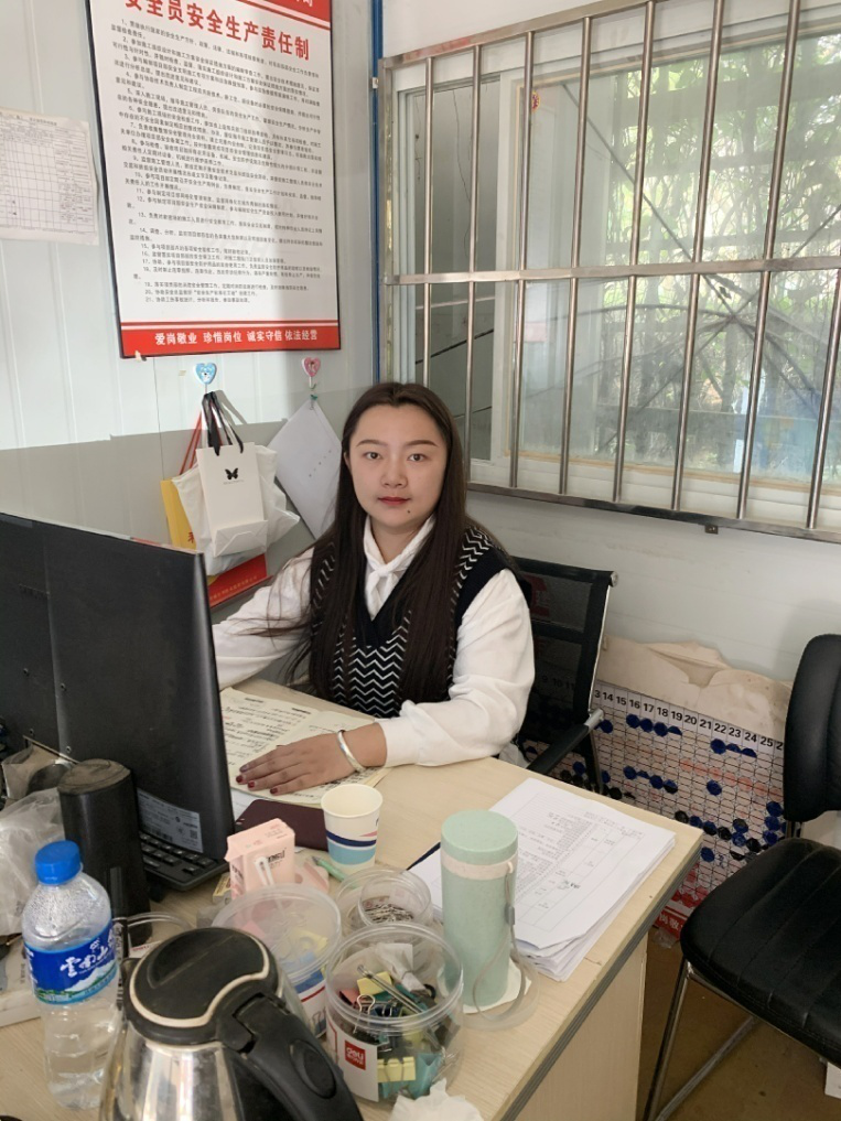 培训风采3——杨彬倩