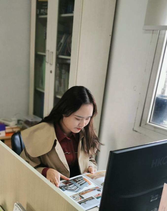 就业风采2——周维洋